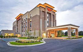 Hampton Inn Livonia Detroit